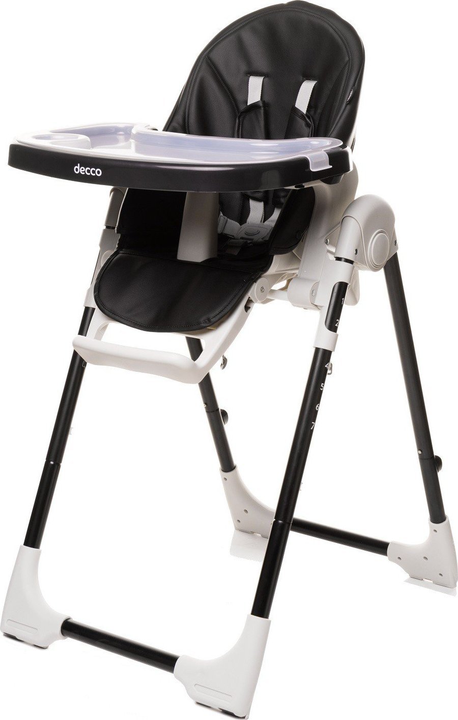 4Baby Krzesełko Decco black 4baby