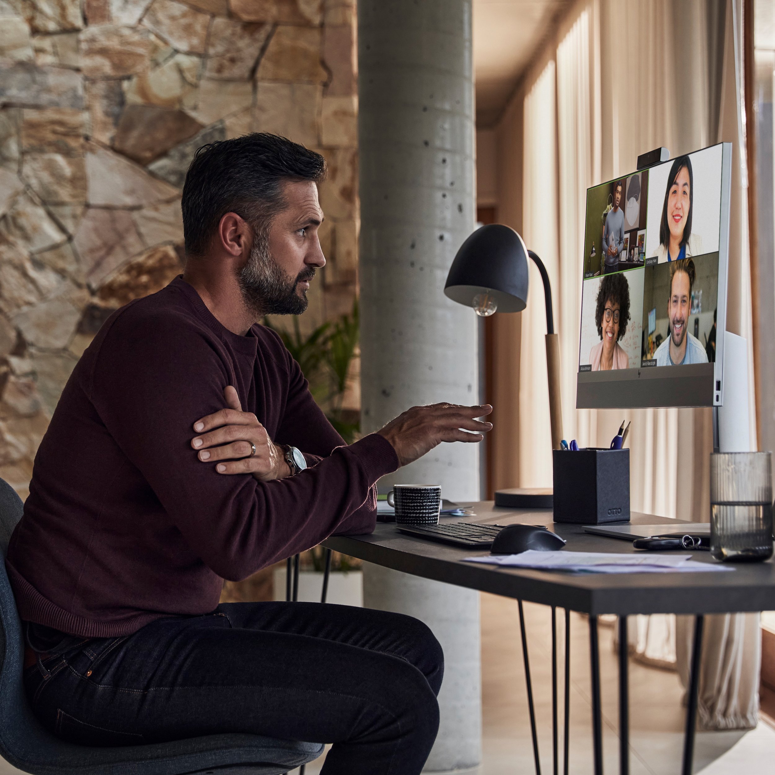 Komputer HP EliteOne 840 G9 AiO I7-14700 16GB 512GB HAS Win11P 3/3/3