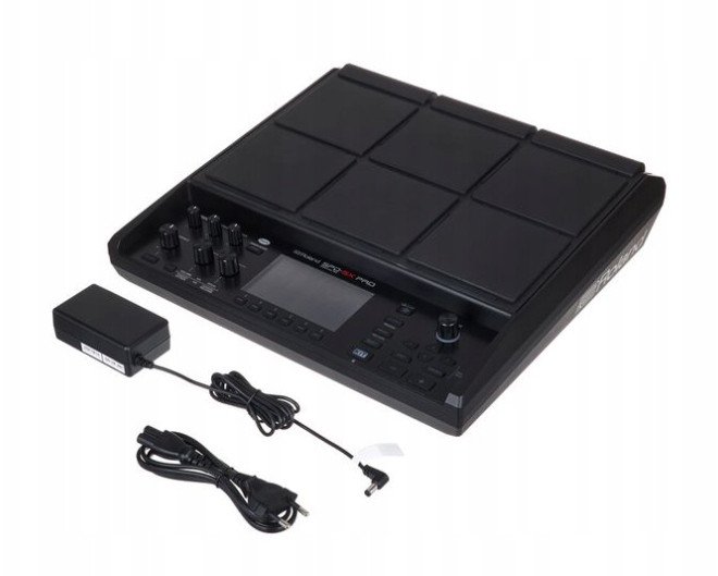 Roland SPD-SX PRO Sampler/Pad perkusyjny 32GB 9 padów WAV/MP3