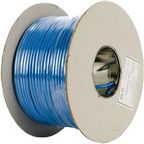 Alantec Kabel U/UTP typu linka kat.5e PVC 4x2x26/7AWG 100m niebieska (KIU5LINKA100B)