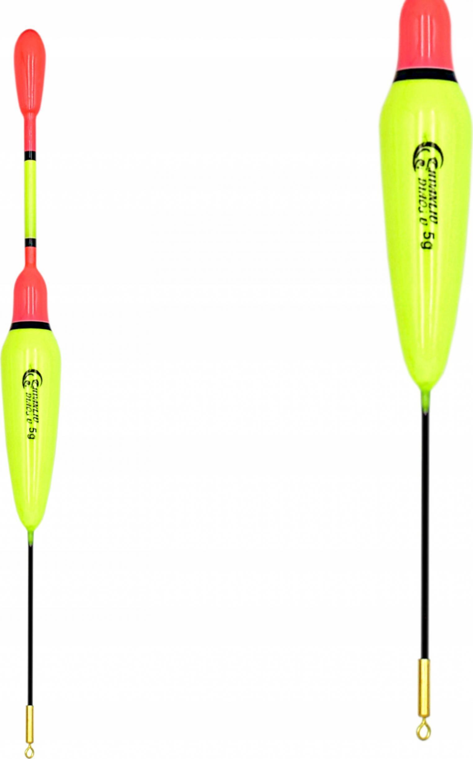 CHUAN LIU DIAO JU Spławik przelotowy z Balsy 5 g