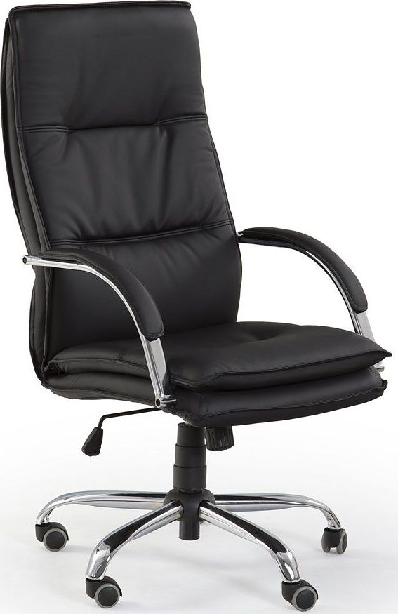 Krzesło biurowe Profeos Nobis Czarne