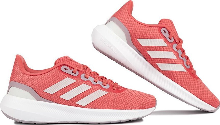 Adidas Buty damskie adidas Runfalcon 3.0 czerwone IE0749 38 2/3