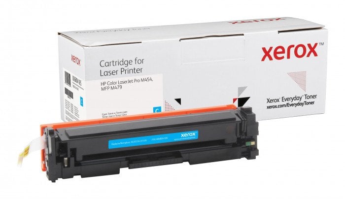 Toner Xerox 006R04185 Everyday kaseta z tonerem 1 szt. Zamiennik Cyjan