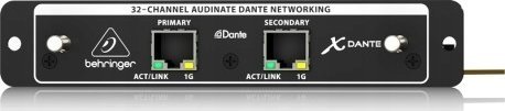 Behringer Behringer X-DANTE Karta rozszerzenia DANTE do X32
