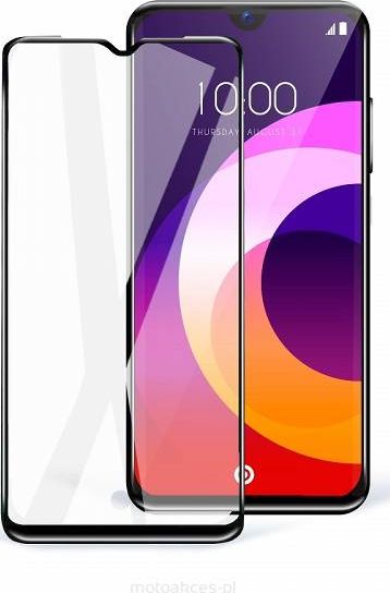 5D Full Glue Ceramic Glass - do Iphone 13 Pro czarny