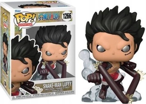 Figurka Funko Pop funko pop! one piece 266 snake-man luffy