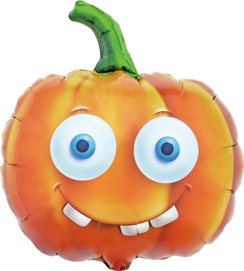 GoDan Balon foliowy BOO! Dynia 44cm