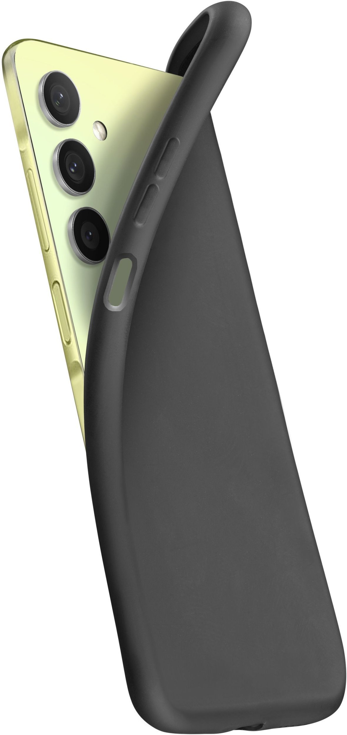 Cellularline 8018080493706 pokrowiec na telefon komórkowy 16,8 cm (6.6") Czarny