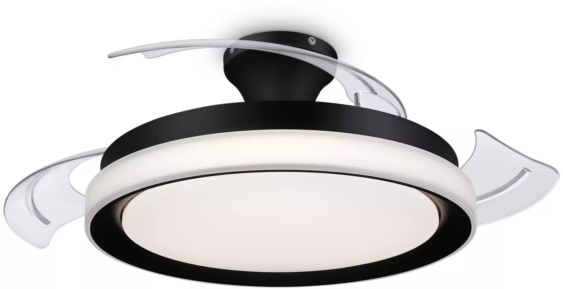 BLISS DC FAN CEILING 28W 35W BLACK