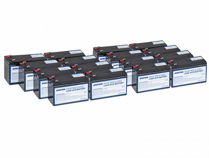 UPS Avacom AVA-RBP16-12090 (AVARBP1612090KIT)