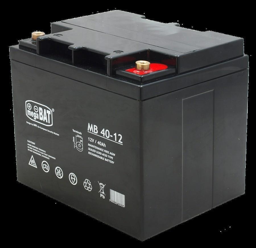 MPL Power Akumulator MPL MB 40-12