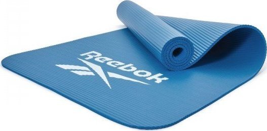 Reebok Mata treningowa RAMT-11014BL 173 cm x 61 cm x 0.7 cm niebieska