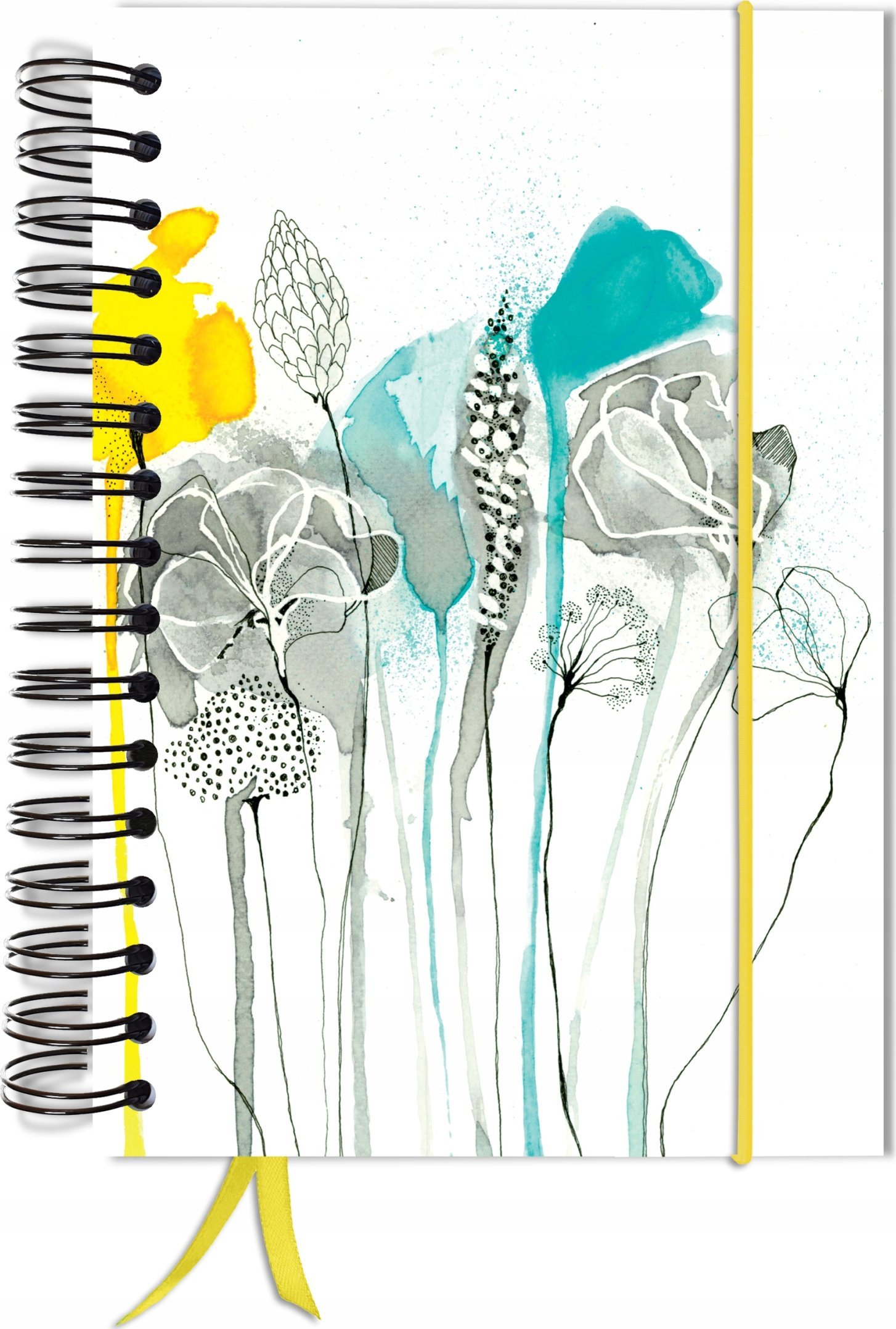 TadaPlanner Notes czyste kartki zeszyt A5 pamiętnik notatnik