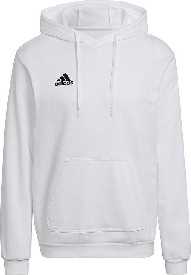 Adidas Bluza adidas ENTRADA 22 Hoody HG6302 HG6302 biały M