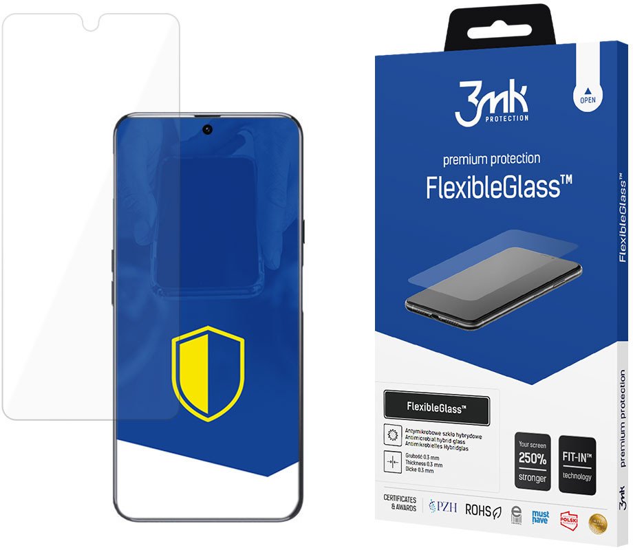 CUBOT X50 - 3MK FLEXIBLEGLASS