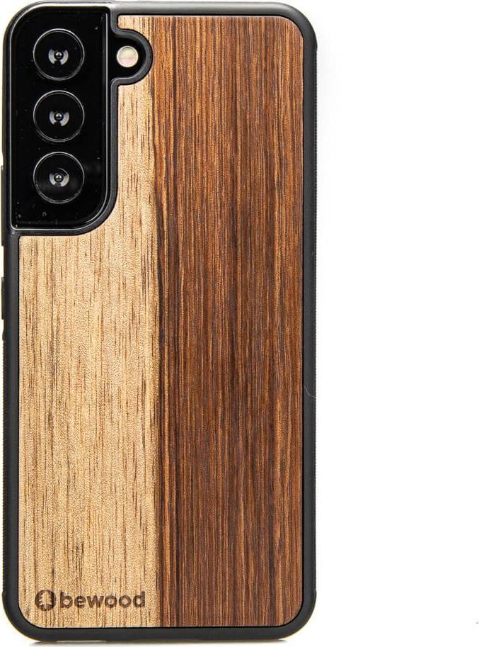 BeWood Drewniane Etui Samsung Galaxy S22 MANGO