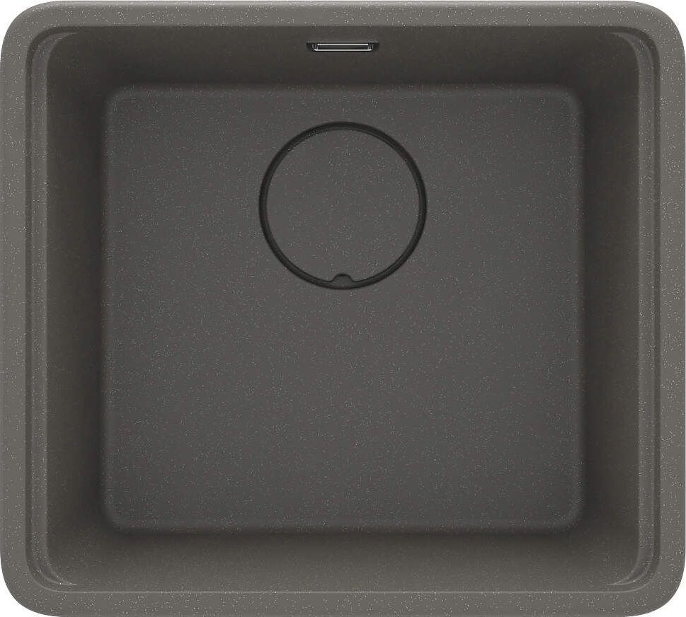 Zlewozmywak Deante Zlewozmywak granitowy 1-komorowy
