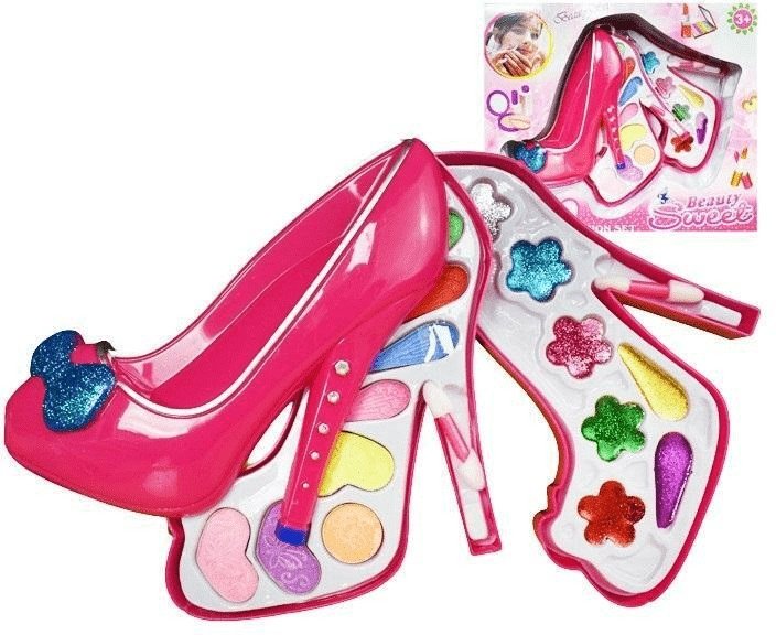 Malowidła dla lalek - bucik