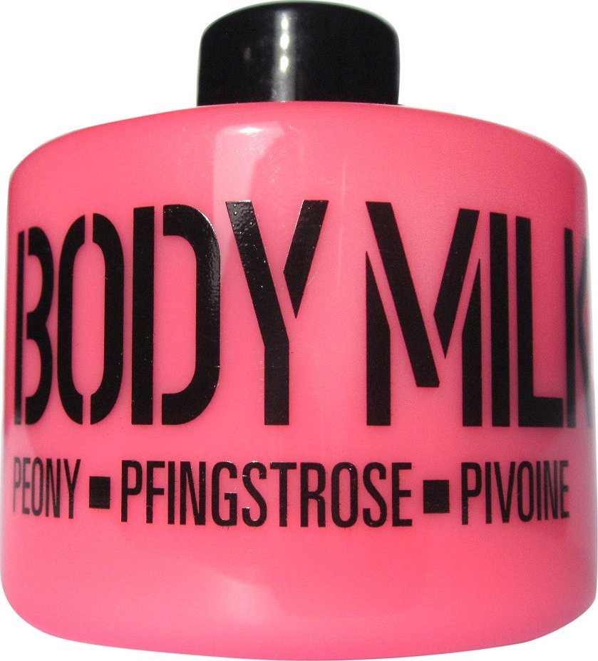 Stackable Pink mleczko do ciała o zapachu piwonii 300ml