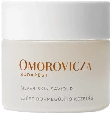 OMOROVICZA_Silver Skin Saviour oczyszczająca maska do twarzy dla skóry problematycznej 50ml