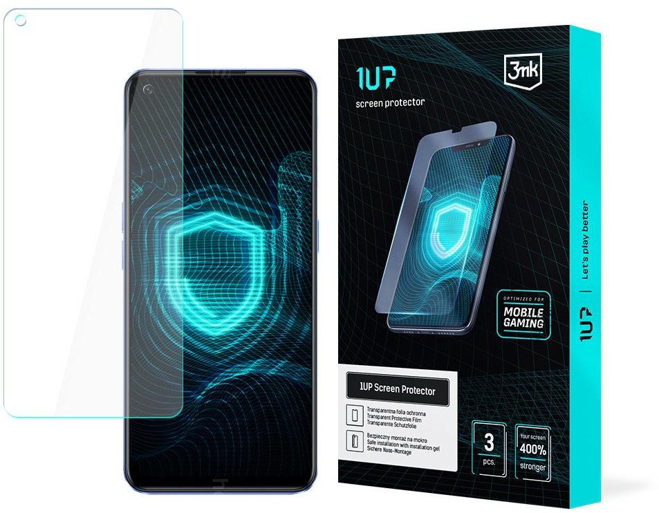 REALME NARZO 50 PRO 5G - 3MK 1UP