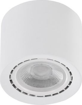 Lampa sufitowa Azzardo Do niskich pokojów lampa natynkowa nowoczesna AZzardo ECO ALIX AZ4320