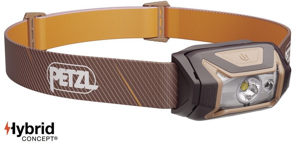 Latarka Czołowa Petzl TIKKA BROWN