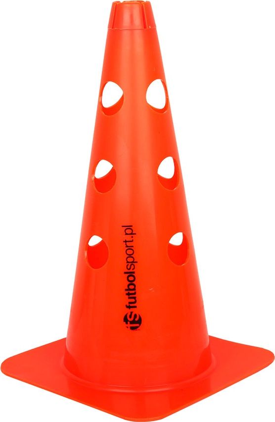 Maxwel Pachołek z otworami pomarańczowy (2011022-VCM-15H12/P)