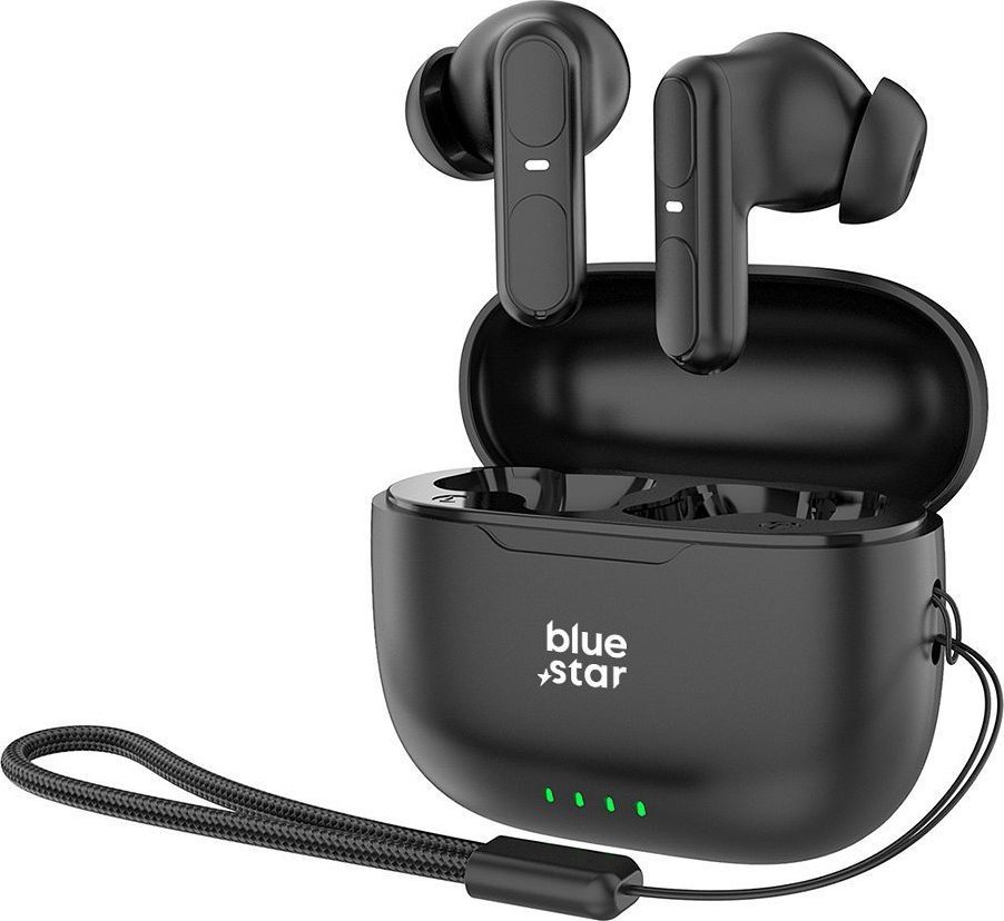 Słuchawki Blue Star TWS BK31 czarne