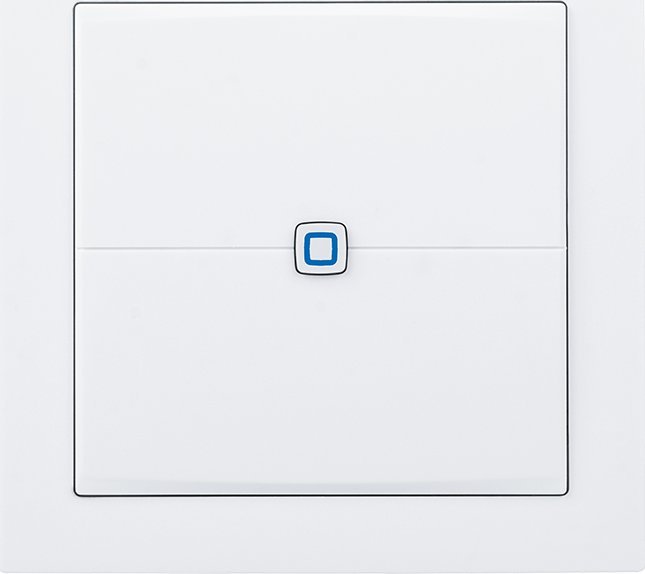 HomeMatic IP Homematic IP Wandtaster – flach