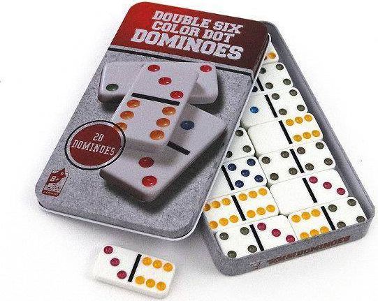 Adar Domino w metalowym opakowaniu 469006 ADAR