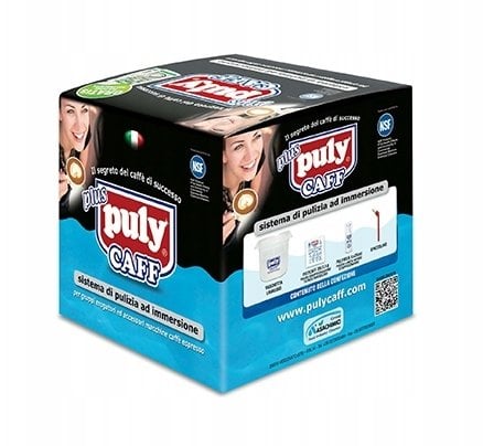 PULY CAFF Soak Cleaning System - Zestaw do czyszczenia ekspresu
