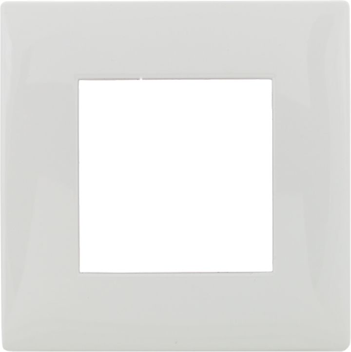 KOS Ramka pojedyncza Dante biały (450481)