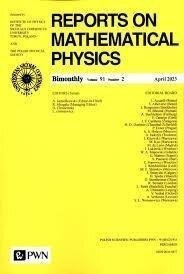Reports on Mathematical Physics 93/2