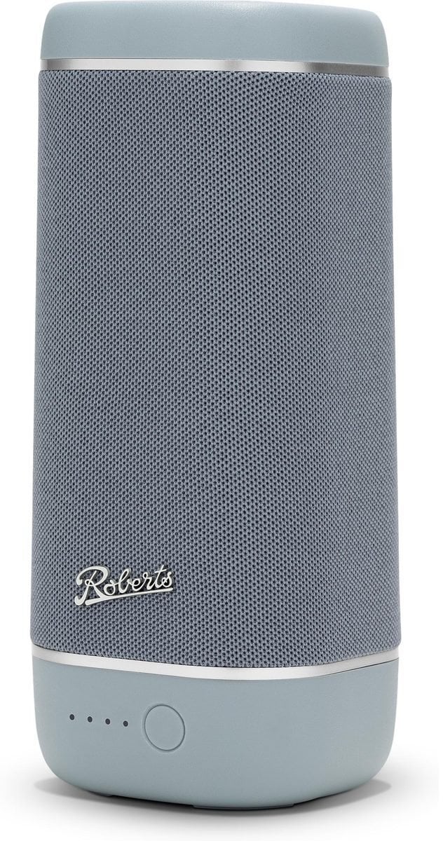 Roberts Radio Reunion Duck Egg Blue