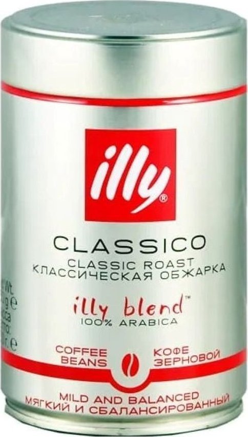 Kawa ziarnista illy Espresso Classico 250 g