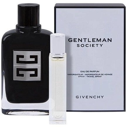 GIVENCHY Gentleman Society EDP 100ml + EDP 12,5ml