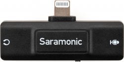 Saramonic Adapter audio Saramonic SR-EA2D mini Jack TRS / Lightning