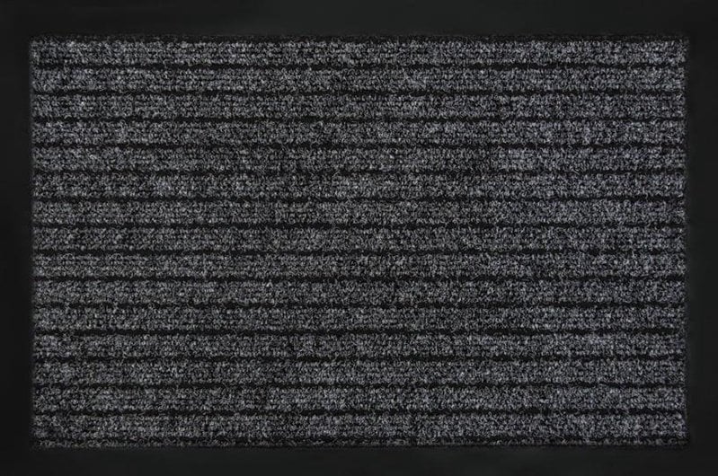 Domoletti Domoletti Door Mat Kskhlg-041 100X150 Grey