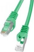 Lanberg Patchcord Lanberg Ftp Kat.6 1,5m Zielony