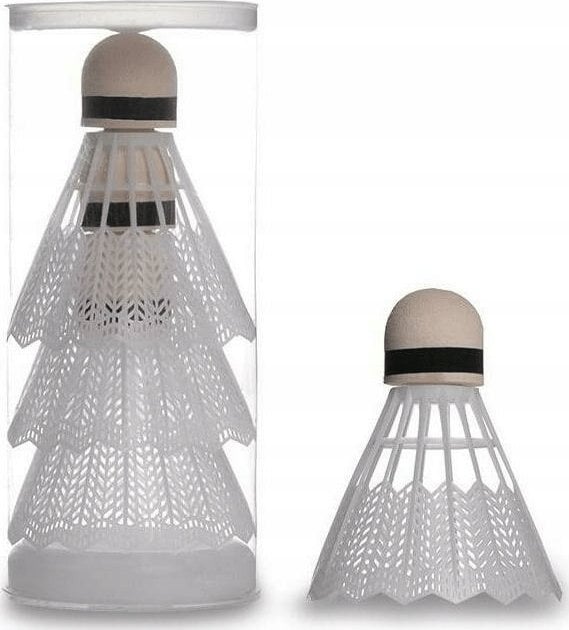 Lotki do badmintona 3szt/op 106088