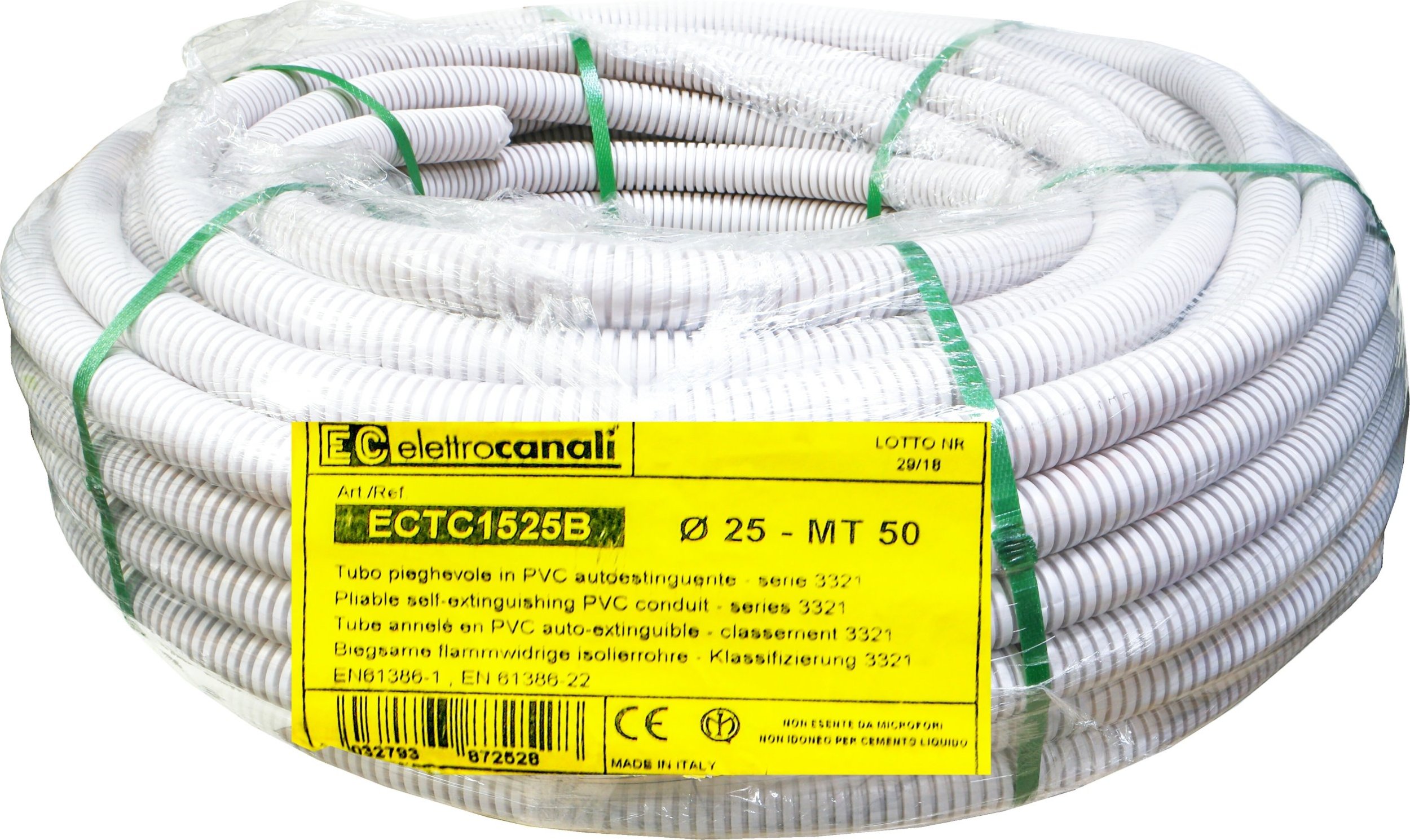 TTPLAST Złączka prosta TT Plast ZPL 20 10135 do rur elektroinstalacyjnych