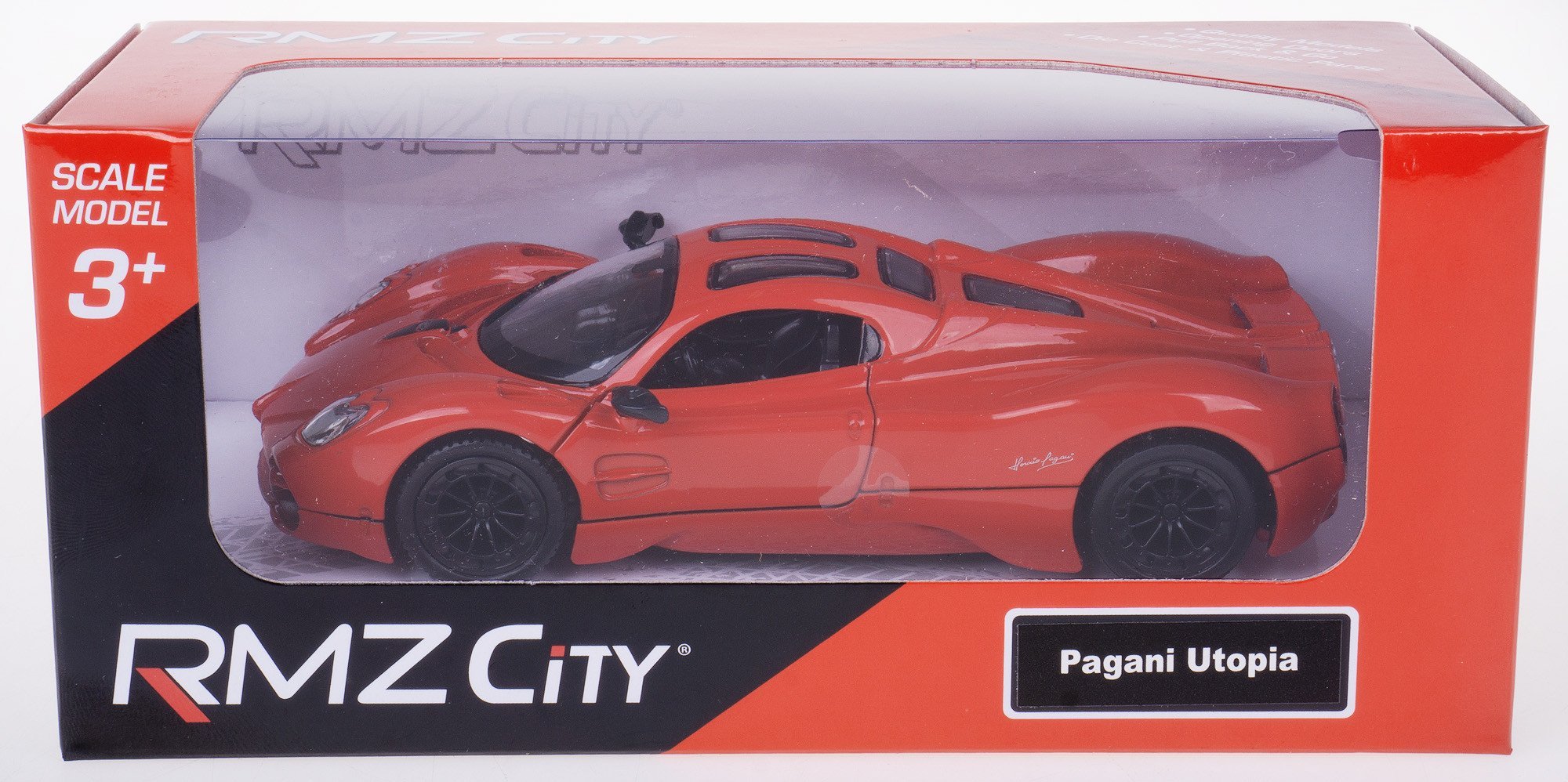 Model Pagani Utopia red /554078 K-179 11790