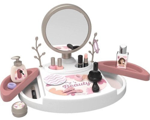 Deltaco Vaikiškas stolik kosmetyczny z akcesoriami Smoby My Beauty Studio