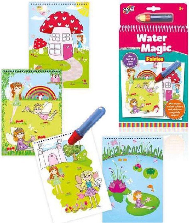 Figurka Galt GALT Magiczne kolorowanie zwierzęta - 20GLT3079