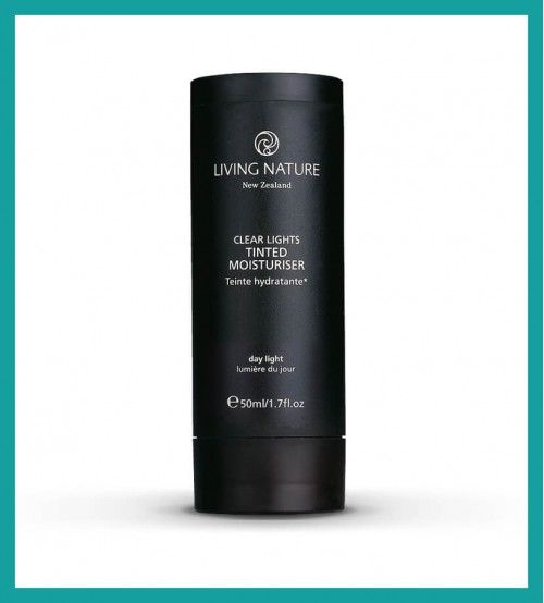 Living Nature Krem koloryzujący 100 % Naturalny Day Light 30 ml