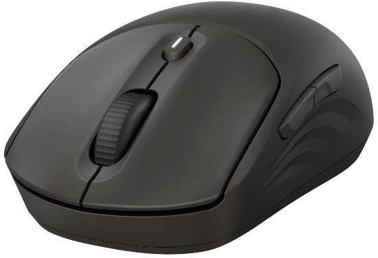 Mysz HP 405 Quiet czarna (AZ7B3AA)