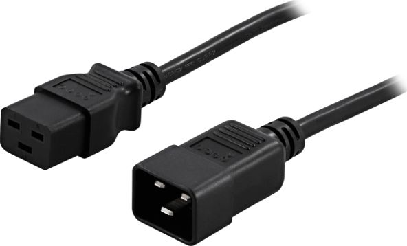 Kabel zasilający PowerWalker Walker C20 1.8m