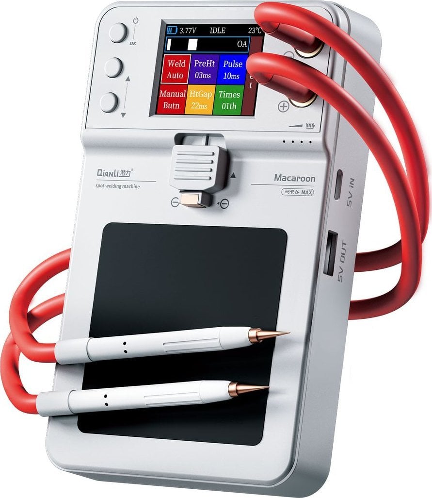 CoreParts Portable Spot Welder for